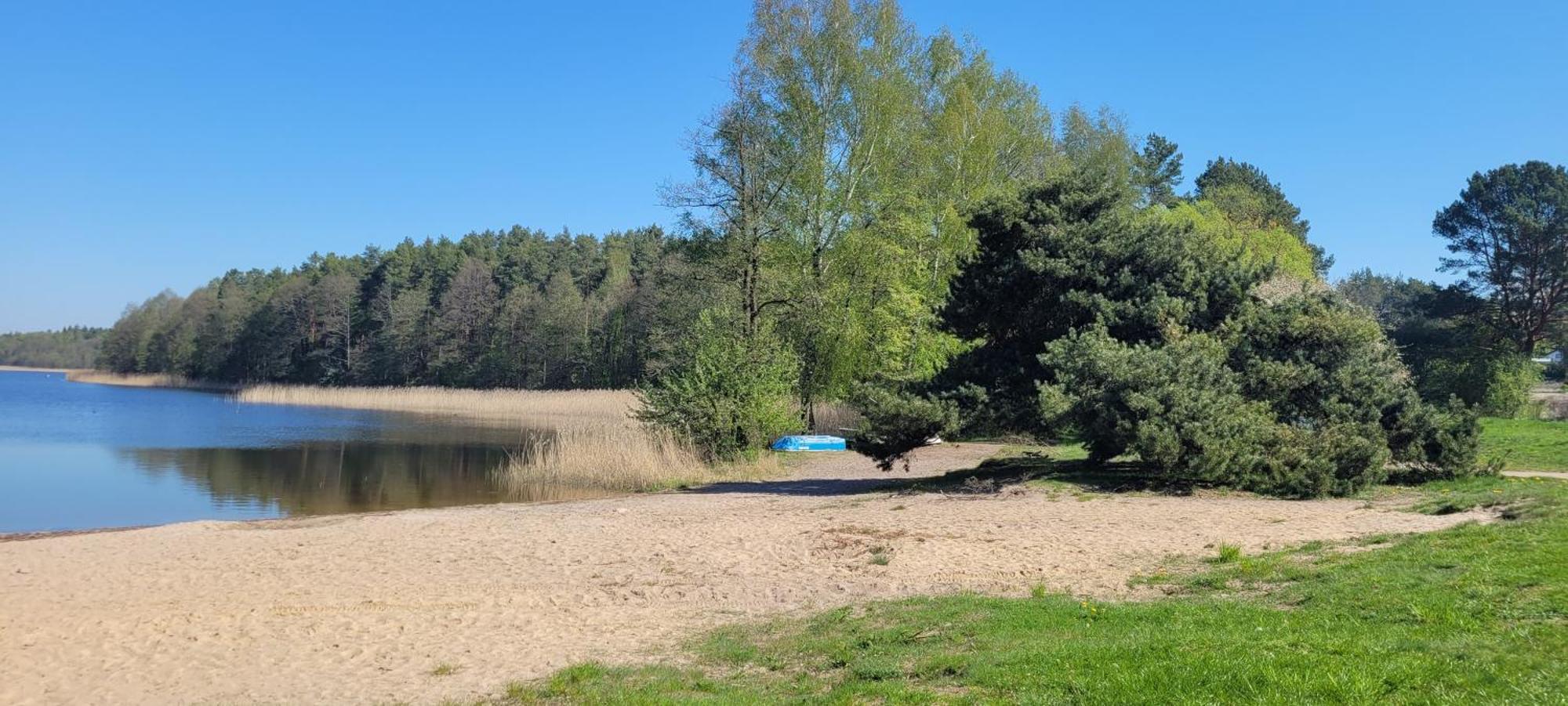 Cudodomek Na Mazurach W Woszczelach Kolo Elku Bagian luar foto